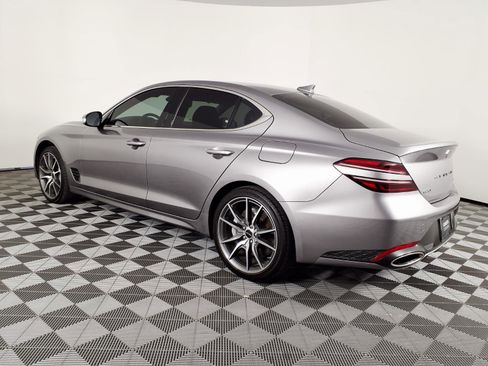 Certified 2025 Genesis G70 2.5T image 6