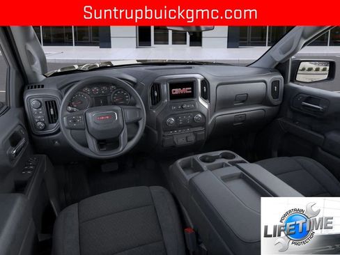 New 2026 GMC Sierra 1500 Pro w/ Graphite Edition image 46