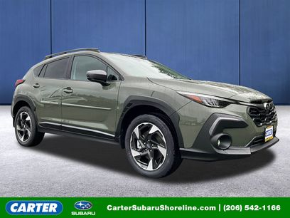 New 2026 Subaru Crosstrek 2.5i Limited