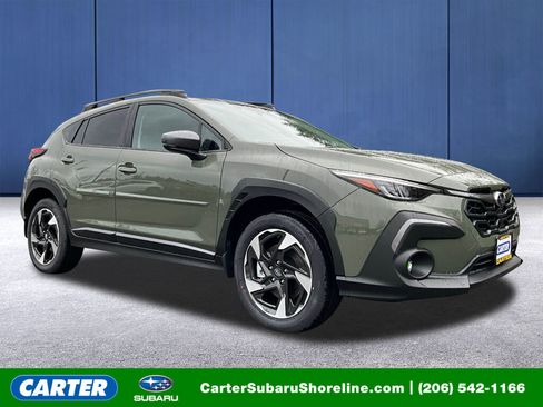 New 2026 Subaru Crosstrek 2.5i Limited image 1