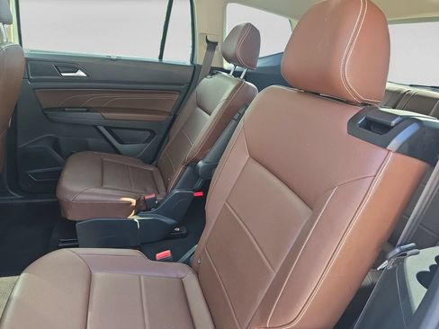 Used 2021 Volkswagen Atlas SE w/ Towing Package AWD/4WD image 30