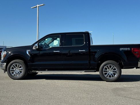 Used 2026 Ford F150 Lariat w/ Equipment Group 502A High AWD/4WD image 7