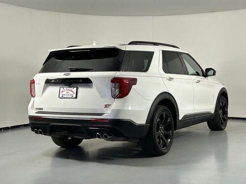 Used 2020 Ford Explorer ST w/ ST Street Pack image 7