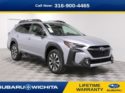 New 2025 Subaru Outback Limited