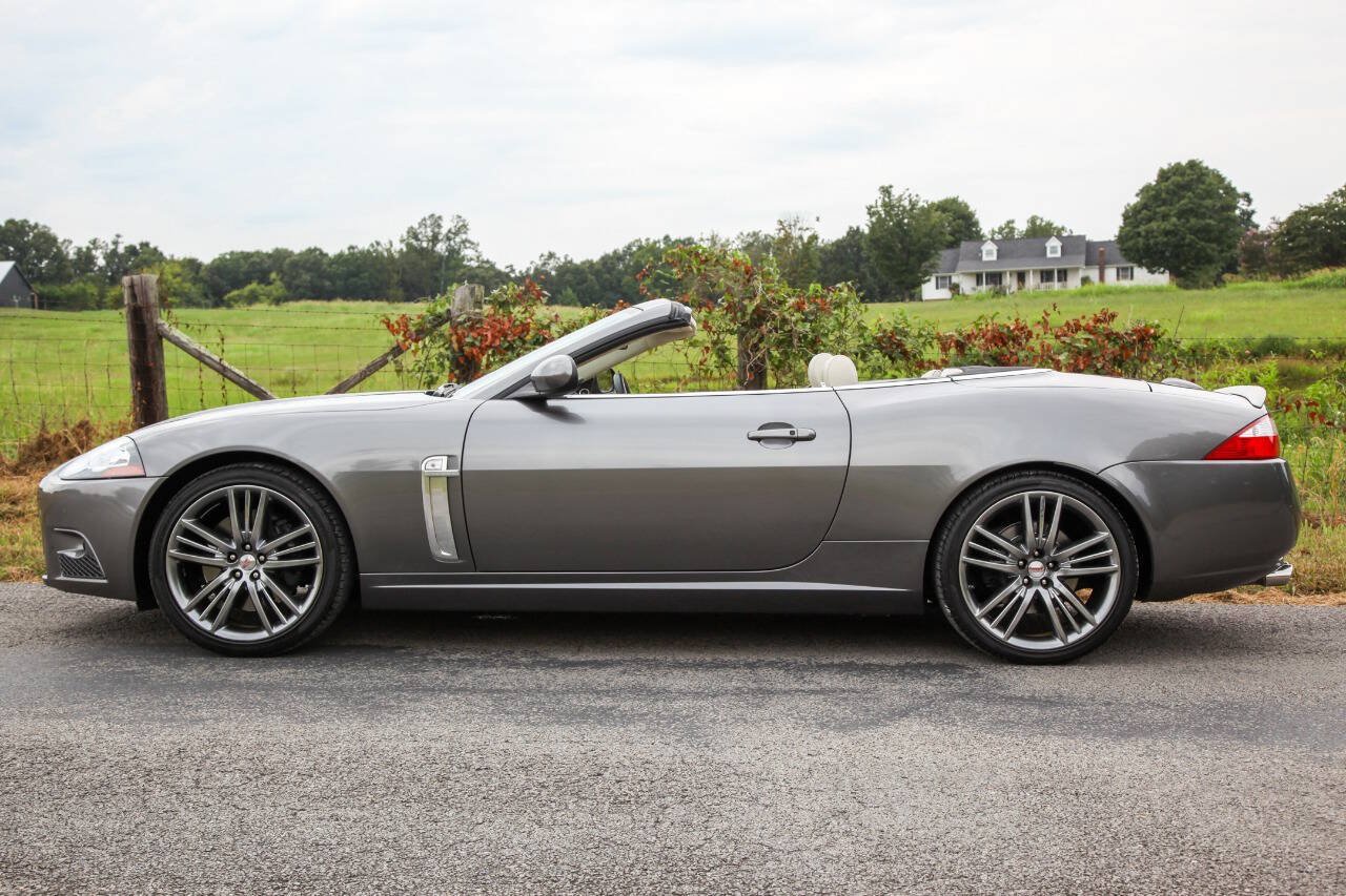 Used 2009 Jaguar XKR R RWD image 44