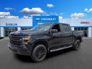 New 2026 Chevrolet Silverado 1500 Custom Trail Boss AWD/4WD video 1