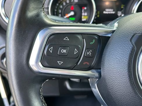 Used 2021 Jeep Wrangler Unlimited Sahara w/ Cold Weather Group AWD/4WD image 20