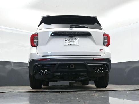 Used 2020 Ford Explorer ST w/ Premium Technology Package image 46