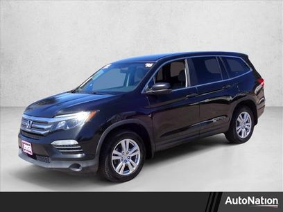 Used 2016 Honda Pilot LX