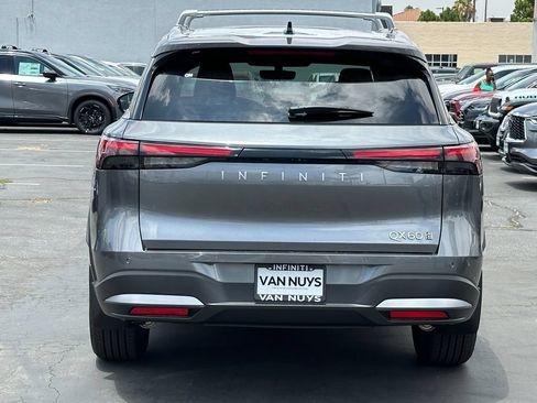 New 2027 INFINITI QX60 Luxe w/ Cargo Package AWD/4WD image 6