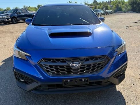 Used 2024 Subaru WRX Premium AWD/4WD image 8