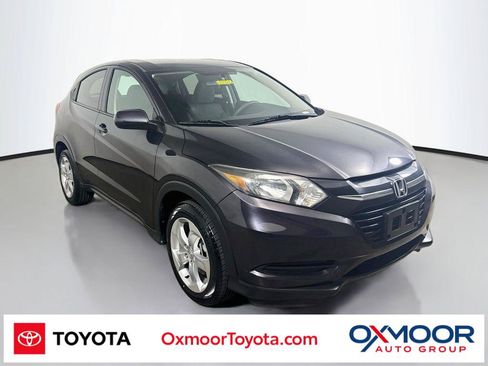 Used 2016 Honda HR-V LX image 1