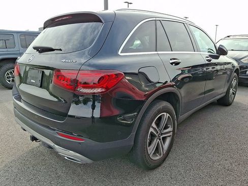 Used 2020 Mercedes-Benz GLC 300 4MATIC image 6