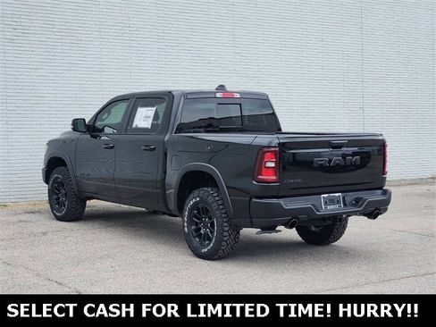 New 2026 RAM 1500 Rebel w/ G/T Package image 3