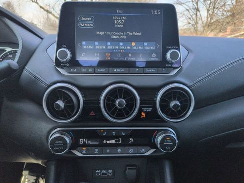 Certified 2023 Nissan Sentra SV w/ All-Weather Package image 18