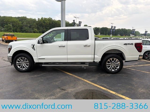 Used 2024 Ford F150 Lariat w/ Equipment Group 502A High AWD/4WD image 6