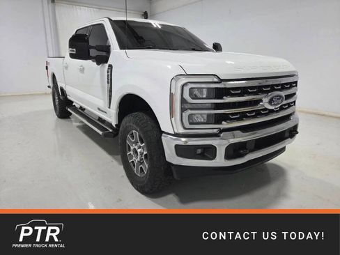 Used 2024 Ford F250 Lariat w/ FX4 Off-Road Package AWD/4WD image 1