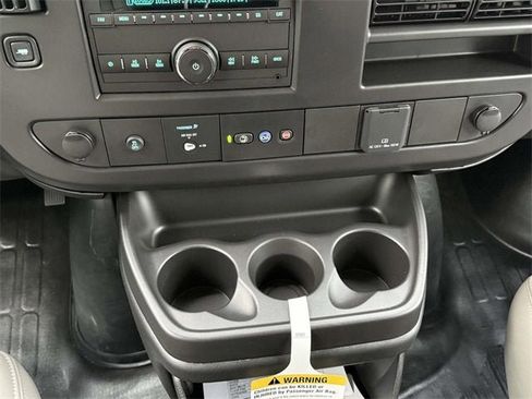 New 2025 GMC Savana 2500 Extended w/ Driver Convenience Package image 15