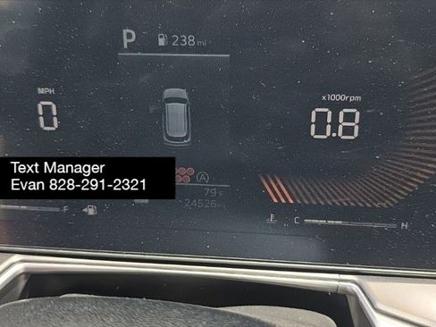 Used 2024 Kia Sorento S w/ Panoramic Sunroof Package FWD image 6