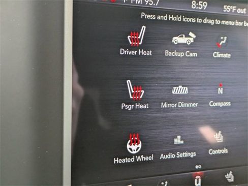 Used 2021 RAM 1500 Big Horn image 22