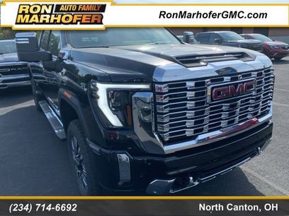 New 2026 GMC Sierra 3500 Denali w/ Denali Reserve Package