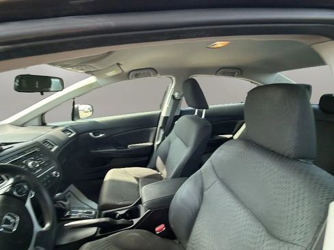 Used 2014 Honda Civic LX image 28