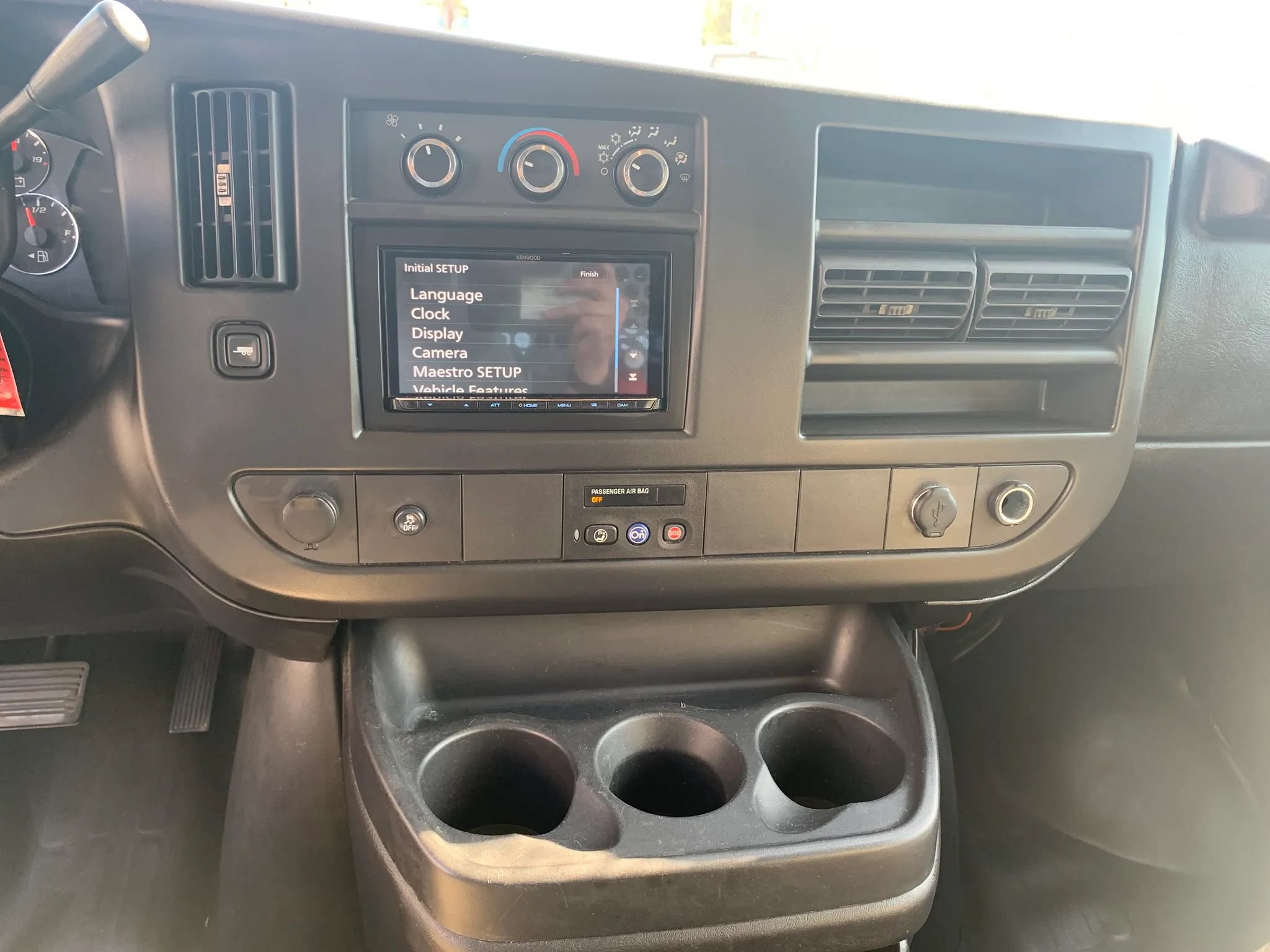 Used 2014 Chevrolet Express 1500 RWD image 15
