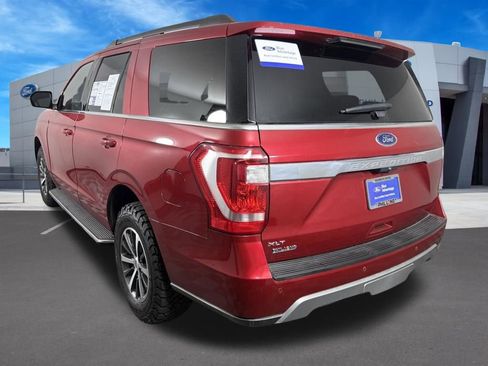 Certified 2021 Ford Expedition XLT AWD/4WD image 5