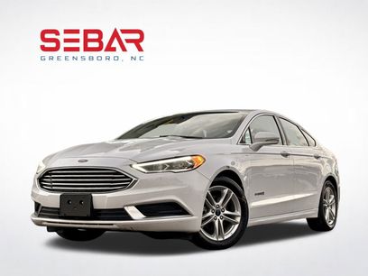 Used 2018 Ford Fusion SE w/ Equipment Group 602A