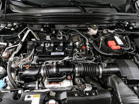 Used 2019 Honda Accord EX image 34