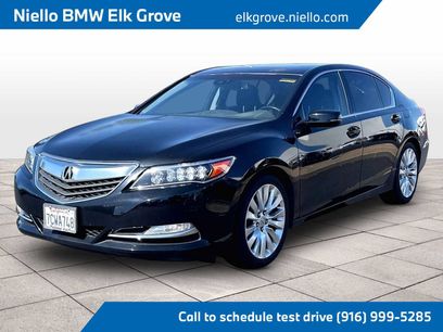 Used 2014 Acura RLX w/ Technology Package
