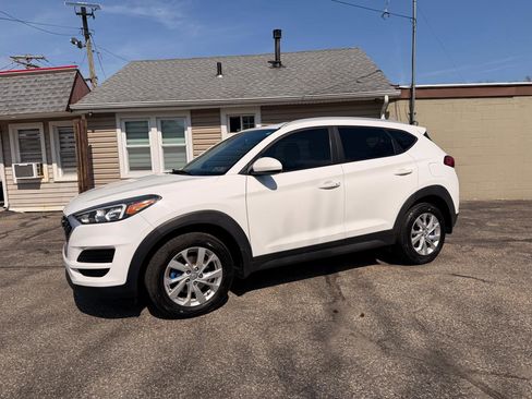 Used 2020 Hyundai Tucson Value image 3