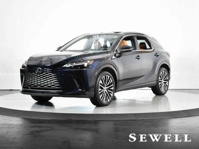 Certified 2025 Lexus RX 350 Premium Plus w/ Accessory Package (Z1) FWD image 1