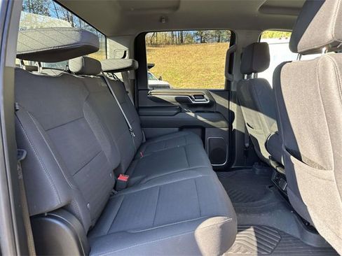 Certified 2025 Chevrolet Silverado 2500 LT w/ Trail Boss Package image 21