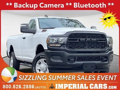Used 2024 RAM 2500 Tradesman w/ Protection Group
