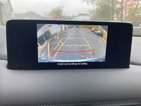 Used 2022 MAZDA CX-5 Carbon Edition image 24