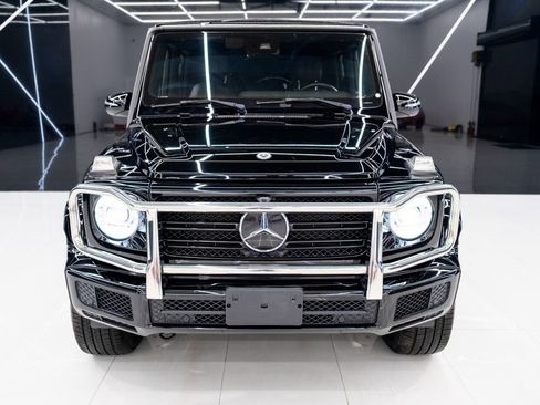 Used 2021 Mercedes-Benz G 550 image 7