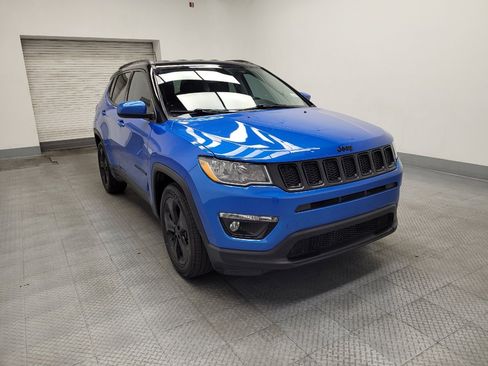 Used 2020 Jeep Compass Latitude image 13