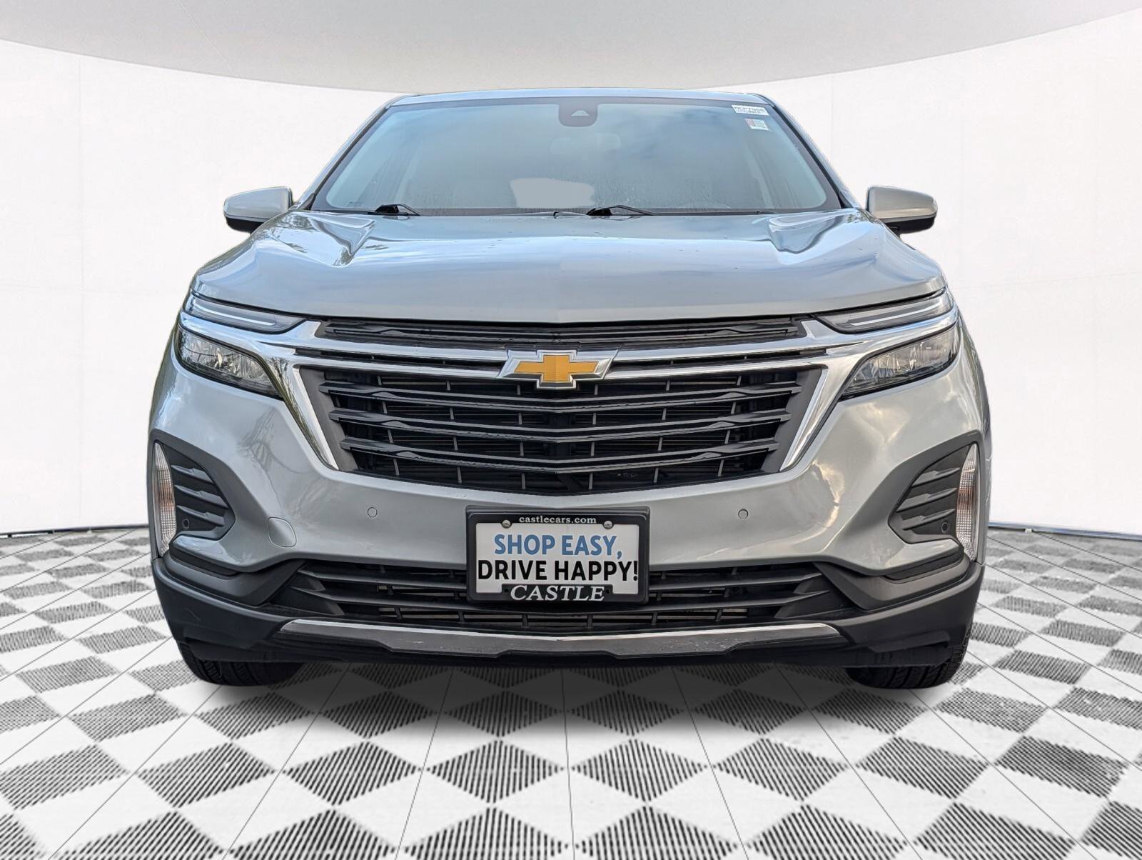 Used 2023 Chevrolet Equinox LT w/ Driver Convenience Package AWD/4WD image 16