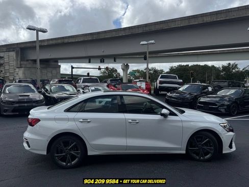Used 2024 Audi A3 2.0T Premium Plus w/ Premium Plus Package AWD/4WD image 10