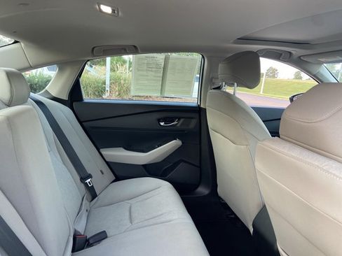 Used 2024 Honda Accord EX image 21