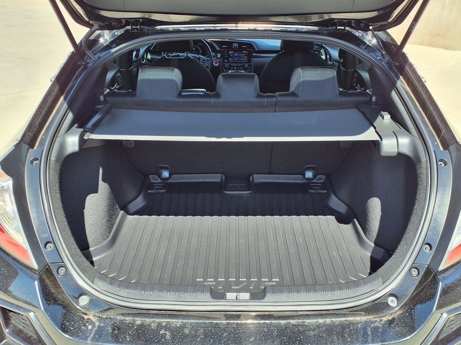 Used 2021 Honda Civic EX image 17