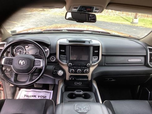 Used 2022 RAM 2500 Laramie image 18