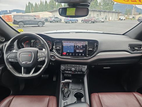 Certified 2025 Dodge Durango R/T w/ Blacktop Package image 12