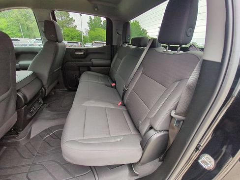 Used 2025 Chevrolet Silverado 1500 Custom AWD/4WD image 28