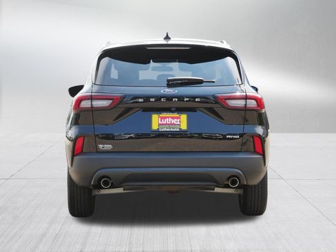 Used 2025 Ford Escape ST-Line AWD/4WD image 6