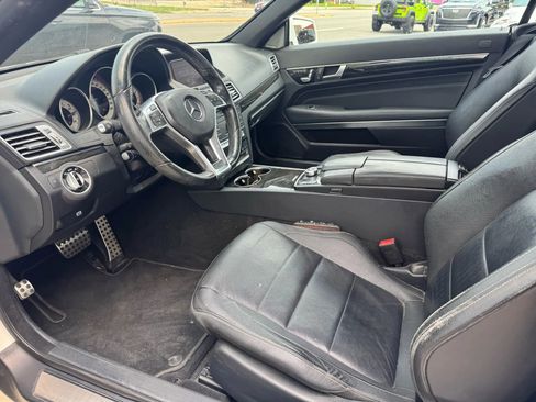 Used 2016 Mercedes-Benz E 400 Cabriolet image 16