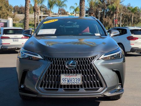 Certified 2024 Lexus NX 350 AWD image 2