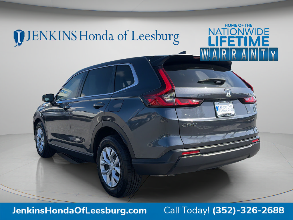 Used 2025 Honda CR-V LX image 5