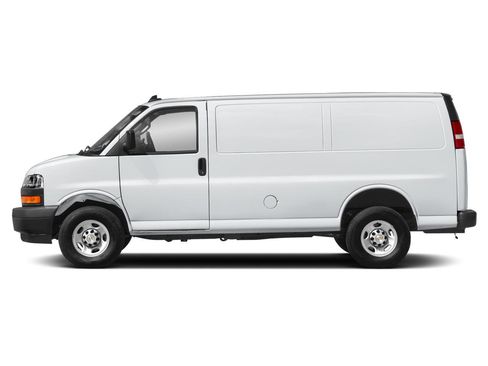 New 2025 Chevrolet Express 2500 w/ Driver Convenience Package image 54